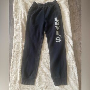 Levi's Dark Knit Jogger